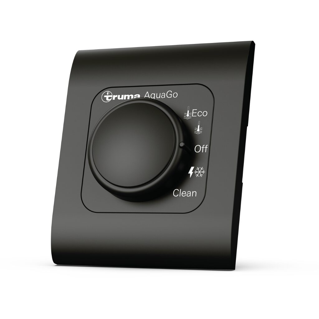 Truma AquaGo Black Instant Hot Water System - Image 2