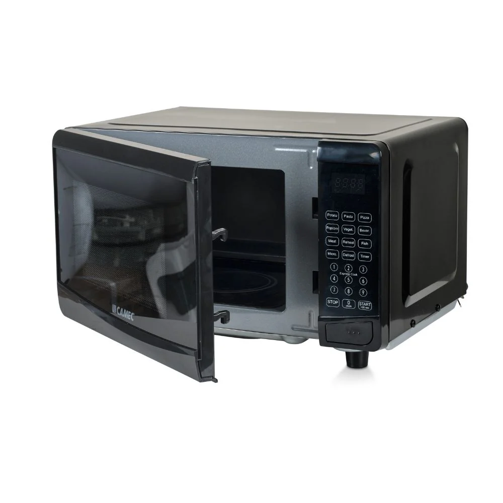 Camec 053633 20L 700W Flatbed Microwave - Image 3