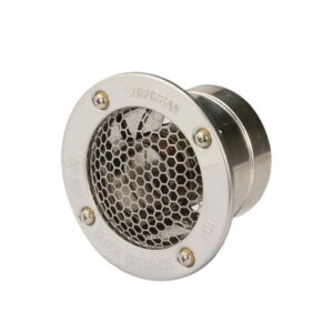 Suburban 950-03504 Vent 0-2.5cm (0"-1") Wall Thickness To Suit Nautilus