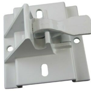 Carefree 200-34080 Awning White Bottom Bracket