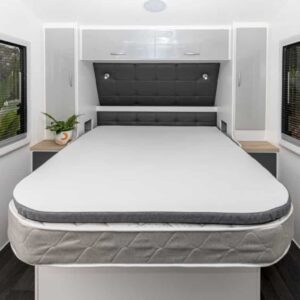 Dreamer RV WPMT02 Wanderluxe Queen Mattress Topper