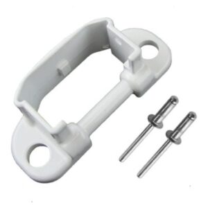 Carefree 200-34070 Awning White Carport Foot