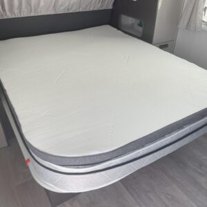 Dreamer RV WPMT04 Wanderluxe Double Mattress Topper