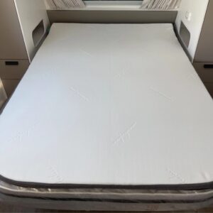 Dreamer RV WPMT05 Wanderluxe Double V2 Mattress Topper