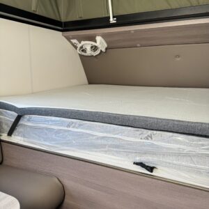 Dreamer RV WPMT10 Wanderluxe East-West 1 Mattress Topper