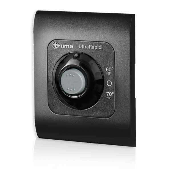 Truma UltraRapid Gas/Electric Hot Water System with Cream Cowl - Image 2