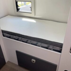 Dreamer RV WPMT03 Wanderluxe Bunk 1 Mattress Topper