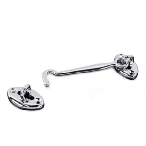 Camec 008183 Cabin Hook & Eye 100mm