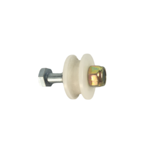 Camec 008320 Pulley Wheel White