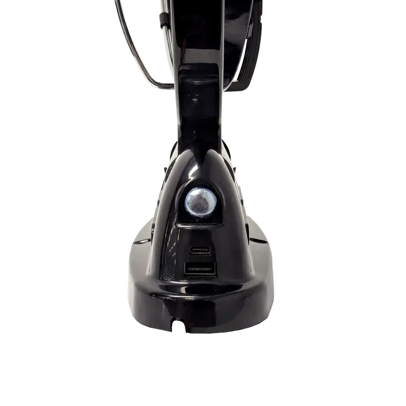 Sphere Viento 500-00122 Black Fan & Light with Remote - Image 6