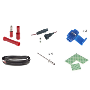 SavvyLevel 3170 Internal Wiring Kit