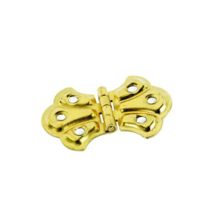 Camec 008036 Butterfly Hinge Brass Plated