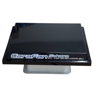 CaraFan Sahara CP700BL Black Pressurise Distributor