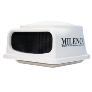 Milenco MIL7436 Dust Reduction System with TV Antenna