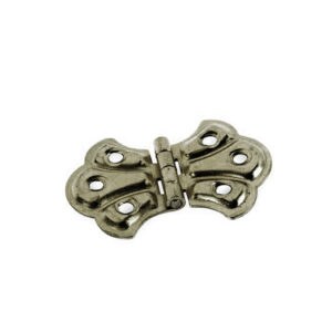Camec 008034 Butterfly Hinge Nickel Plated