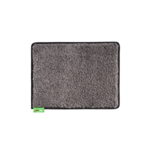 Muk Mat Grey Edition Original 50cm x 65cm Pitch Black Trim