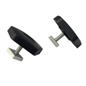 Global Heritage SSAR010033 Rafter Knob & Nut