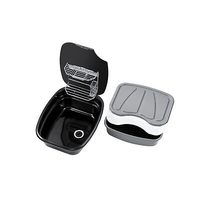 Thetford Black Enamelled Kitchen Centre Sink Set - SBL1054Z - Image 4