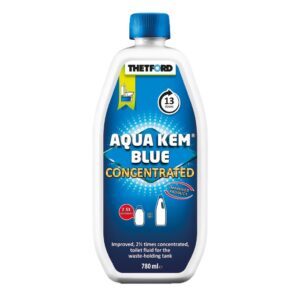 Thetford 30621ZK Aqua Kem Blue Concentrated 780ml