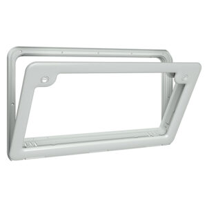 Thetford 2681884 White #4 Service Door