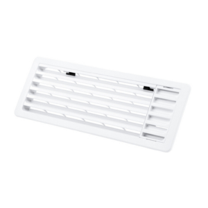 Thetford 631247111 White Top Fridge Vent