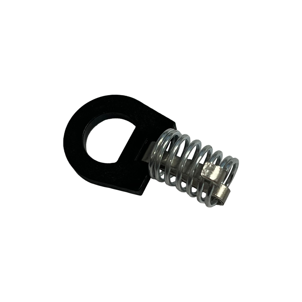 Suburban 950-01324 Black Plastic Door Latch Clip Only