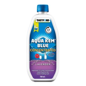Thetford 30627ZK Aqua Kem Blue Concentrated Lavender 780ml