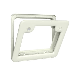 Thetford 2680584Z White #3 Service Door