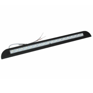 Transeng TRA-LED480B 480mm Black LED 12V Awning Light