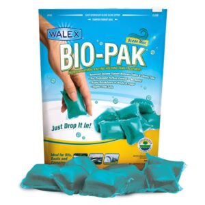Walex Bio Pak RV Ocean Mist