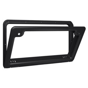 Thetford 2681827 Black #4 Service Door
