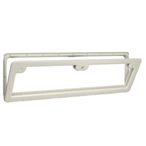 Thetford 2644584 White #7 Service Door