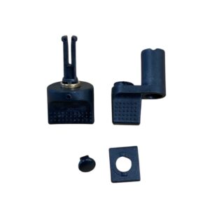 Jayco C2732G Black Shower Door Catch