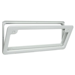 Thetford 2682484 White #5 Service Door