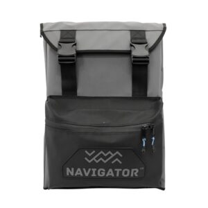 Navigator NAV-081 Grey Wheel Pack/Bin