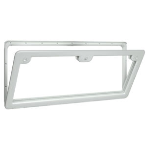 Thetford 2686484 White #6 Service Door