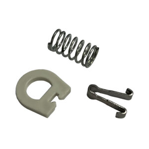 Suburban 950-01320 White Plastic Door Latch Clip Only