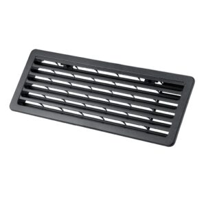 Thetford 63124627 Black Lower Fridge Vent