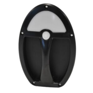 Coast RV 500-01074 Black Teardrop LED Handle