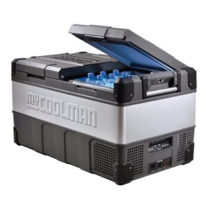 MyCoolman CCP96DZ 96L The Ultimate Dual Zone Portable Fridge/Freezer