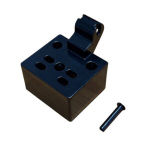 Global Heritage SSAR010032 Black Top Bracket