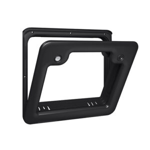 Thetford 2680527Z Black #3 Service Door