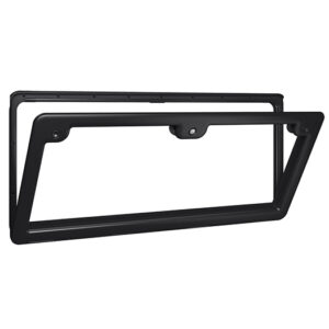 Thetford 2686427 Black #6 Service Door