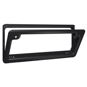 Thetford 2682427 Black #5 Service Door