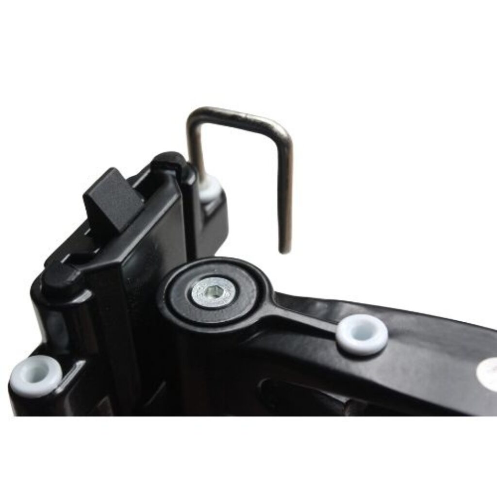 Transeng TRA-TVB01 Single Arm TV Bracket - Image 4