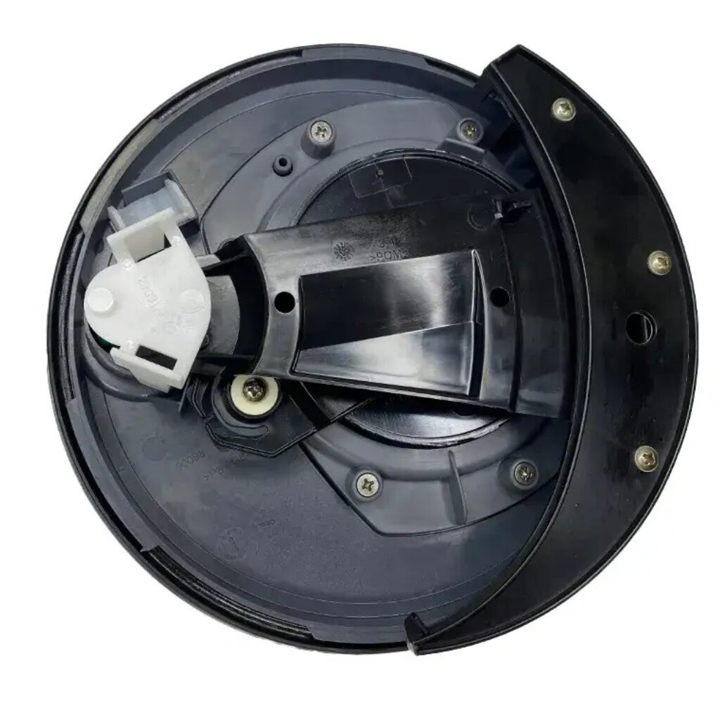 Thetford 3233206 Cassette L/H Slide Assembly To Suit C400/C500 - Image 2