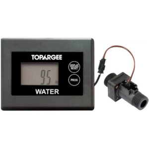 Topargee H2F-SM Surface Mount Water Tank Gauge