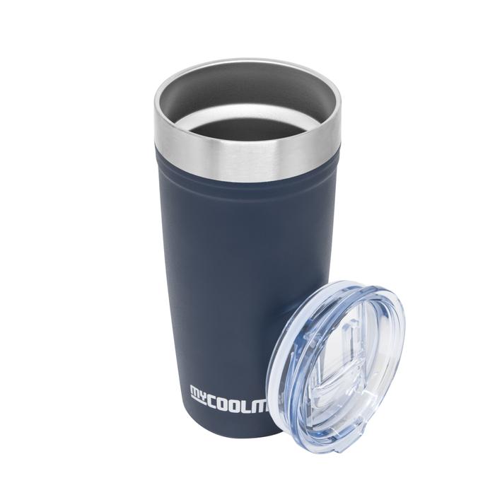 MyCoolman Thermal Stainless Steel Tumbler 591ml - Image 2