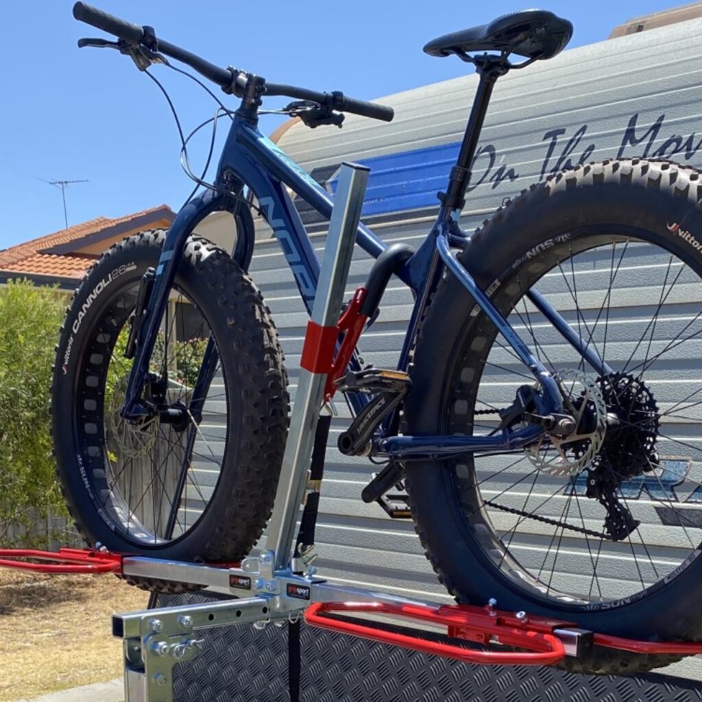 Gripsport GSR115 Fat Bike Wheel Hoop - Image 3