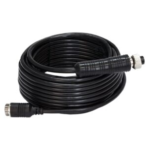 Safety Dave 600052 3 in 1 Aviation 4 Pin Cable 15m